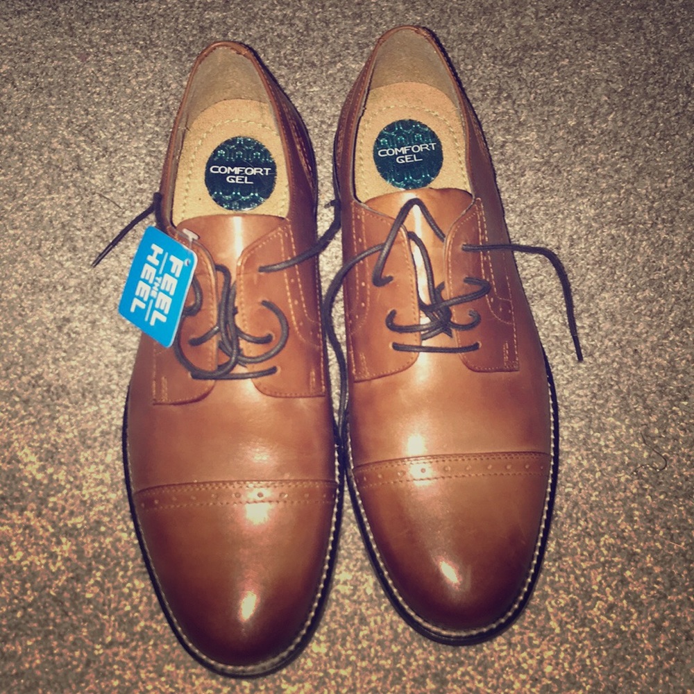 Brand new Men’s dress shoes